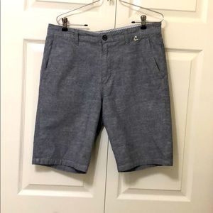PacSun Modern Amusement Men’s Flat Front Shorts 33
